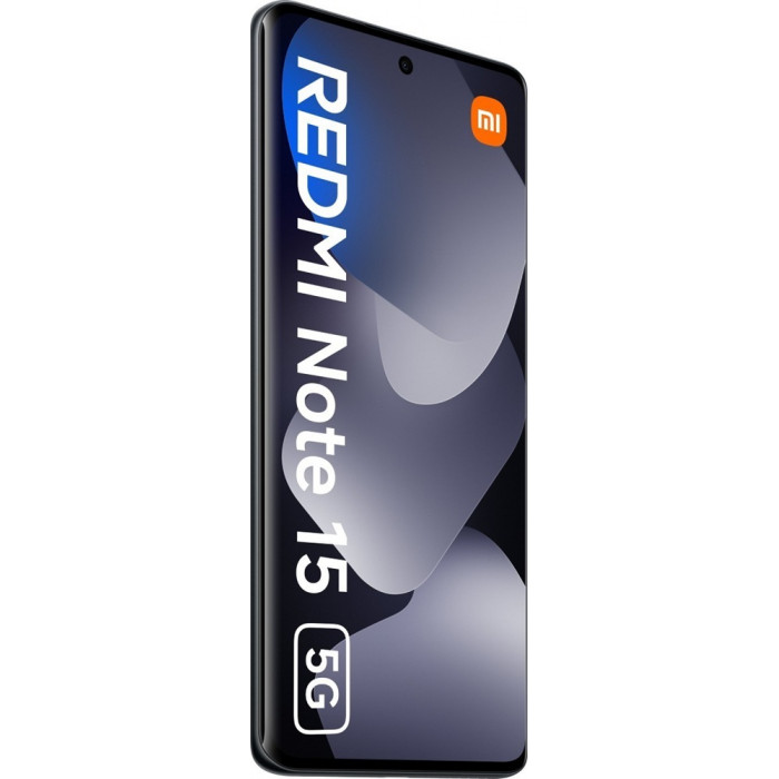 Xiaomi Redmi Note 15 5G 8/256GB Black