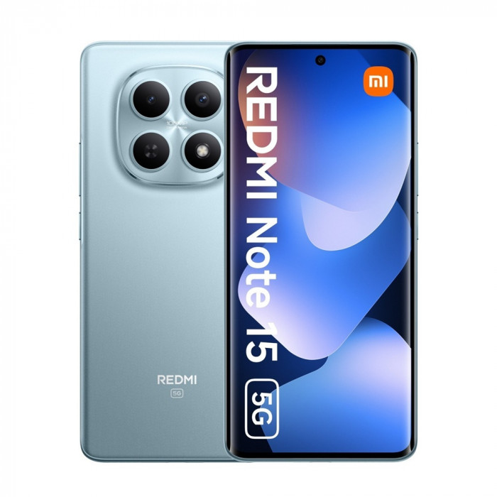 Xiaomi Redmi Note 15 5G 8/256GB Glacier Blue
