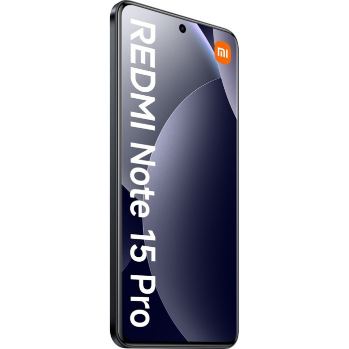Xiaomi Redmi Note 15 Pro 8/256GB Black