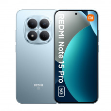 Xiaomi Redmi Note 15 Pro 5G 8/256GB Glacier Blue