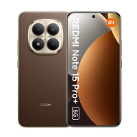 Xiaomi Redmi Note 15 Pro+ 5G 8/256GB Mocha Brown