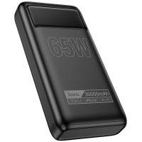 Внешний аккумулятор Power Bank Hoco DB81 Apollo 30000mAh PD65W Black