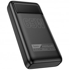 Зовнішній акумулятор Power Bank Hoco DB81 Apollo 30000mAh PD65W Black