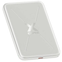 Мобильный Power Bank Proove X-Core 20W 5000mAh Silver/White (PNXC20010006)