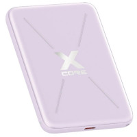 Мобільний Power Bank Proove X-Core 20W 5000mAh Purple (PNXC20010009)