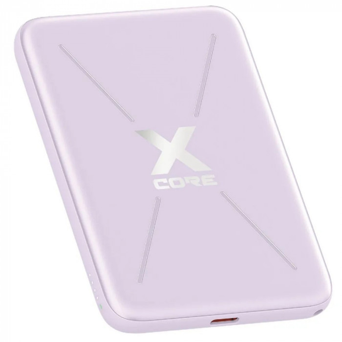 Мобільний Power Bank Proove X-Core 20W 5000mAh Purple (PNXC20010009)