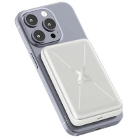 Мобильный Power Bank Proove X-Core 22.5W 10000mAh Silver/White (PNXC22010006)