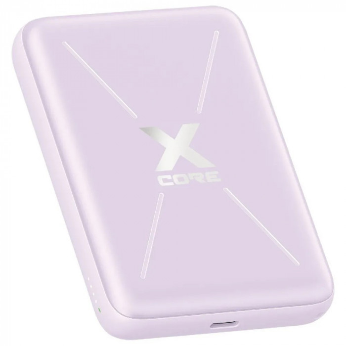 Мобільний Power Bank Proove X-Core 22.5W 10000mAh Purple (PNXC22010009)