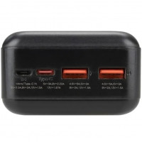 Внешний аккумулятор Power Bank XO PR189 30000mAh 22.5W Black