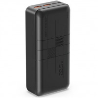 Внешний аккумулятор Power Bank XO PR189 30000mAh 22.5W Black