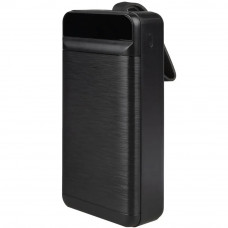 Зовнішній акумулятор Power Bank XO PR157 40000mAh 22.5W Black