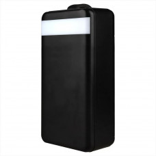 Зовнішній акумулятор Power Bank XO PR158 50000mAh 22.5W Black