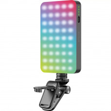 Портативне LED Відеосвітло Proove GlowBox Black (PLGB00010001)