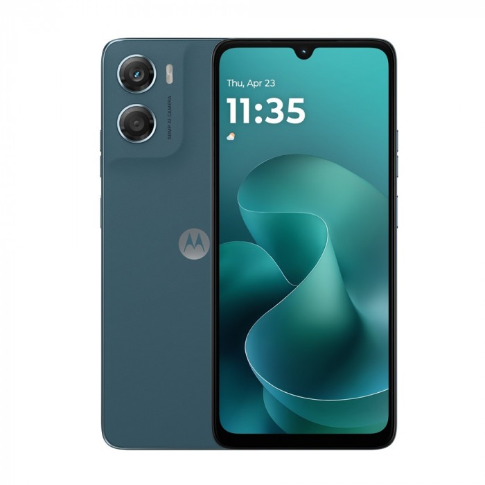 Смартфон Motorola Moto G06 Power 4/256GB Tapestry (PBA00000UA)