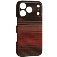 Чехол Kevlar Case with MagSafe для iPhone 17 Pro Sunset