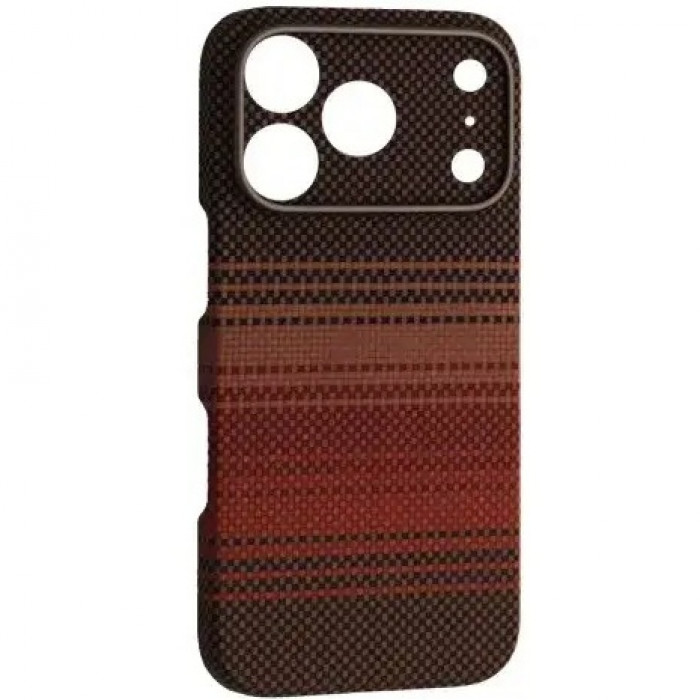 Чохол Kevlar Case with MagSafe для iPhone 17 Pro Sunset