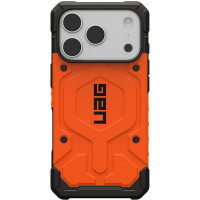 Чохол UAG Pathfinder with MagSafe для iPhone 17 Pro Orange