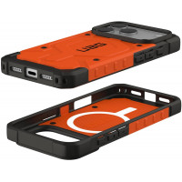 Чохол UAG Pathfinder with MagSafe для iPhone 17 Pro Orange