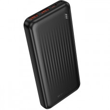 Внешний Power Bank Borofone BJ80 Clever PD20W+22.5W 10000mAh Black