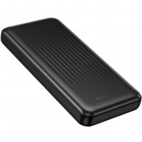 Внешний Power Bank Borofone BJ80 Clever PD20W+22.5W 10000mAh Black