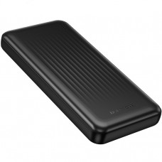 Внешний Power Bank Borofone BJ80 Clever PD20W+22.5W 10000mAh Black