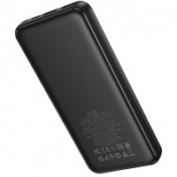 Внешний Power Bank Borofone BJ80 Clever PD20W+22.5W 10000mAh Black