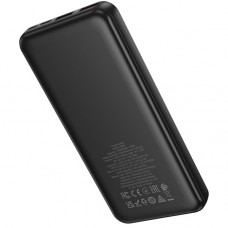 Внешний Power Bank Borofone BJ80 Clever PD20W+22.5W 10000mAh Black