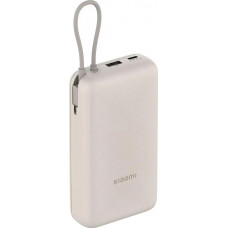 Внешний Power Bank Xiaomi 20000mAh 33W Tan (BHR8851GL)