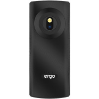 Мобильный телефон Ergo B185 Dual Sim Black