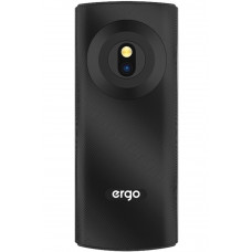 Мобильный телефон Ergo B185 Dual Sim Black