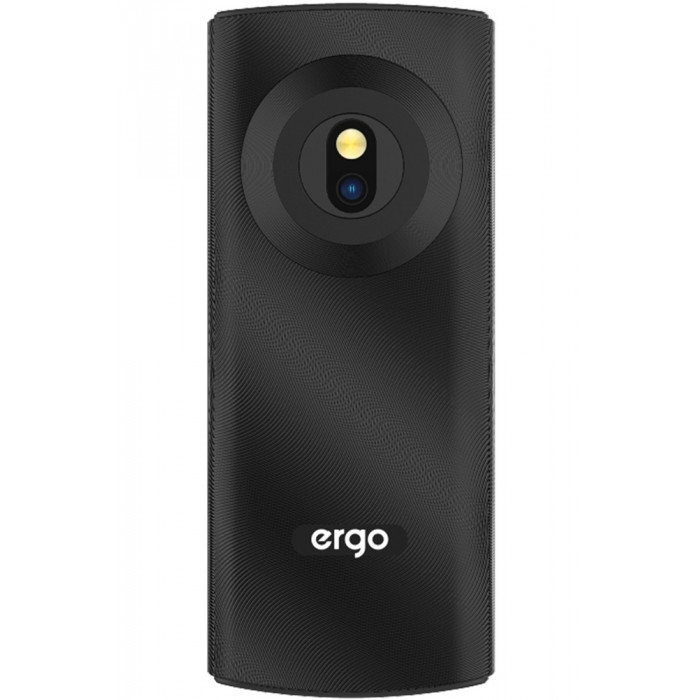 Мобильный телефон Ergo B185 Dual Sim Black