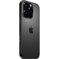 Apple iPhone 16 Pro 128GB Black Titanium Approved
