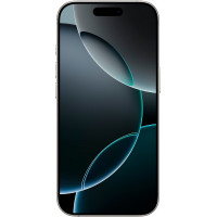 Apple iPhone 16 Pro 128GB White Titanium Approved