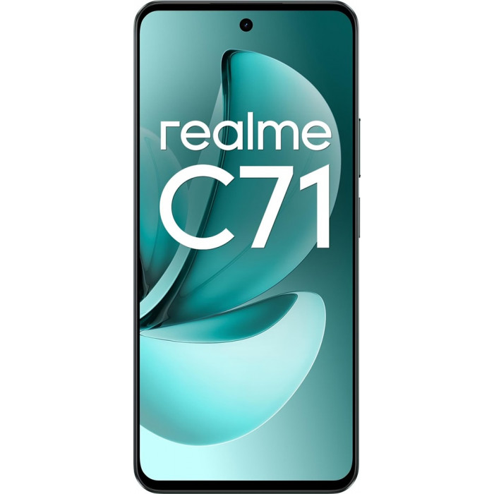Realme C71 8/256GB NFC Forest Owl