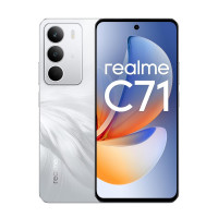 Realme C71 8/256GB NFC White Swan