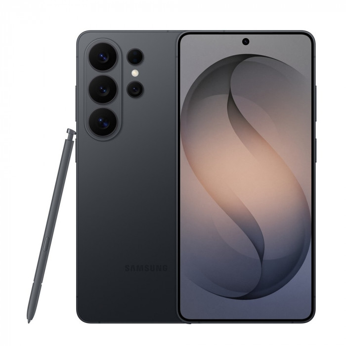 Samsung Galaxy S26 Ultra 12/256GB Black (SM-S948BZKDEUC)