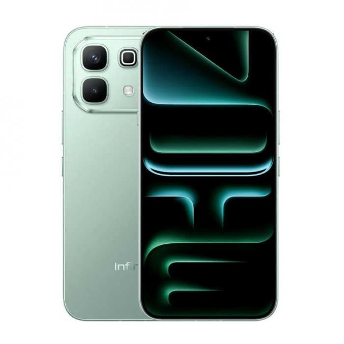 Infinix Note 60 5G X6879 8/256GB Fizz Blue