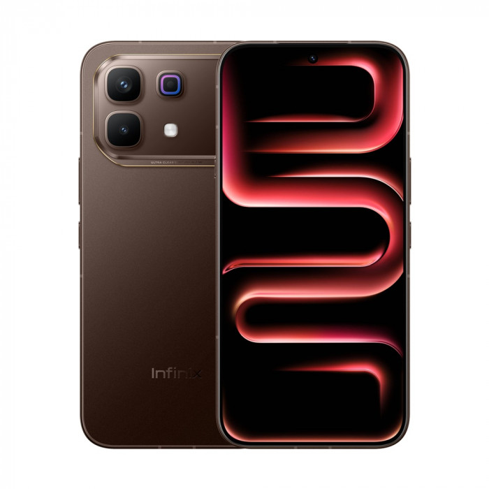 Infinix Note 60 Pro 5G X6878 8/256GB Mocha Brown