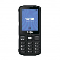Мобільний телефон Ergo E283 Dual Sim Black