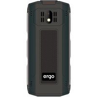 Мобильный телефон Ergo E283 Dual Sim Black