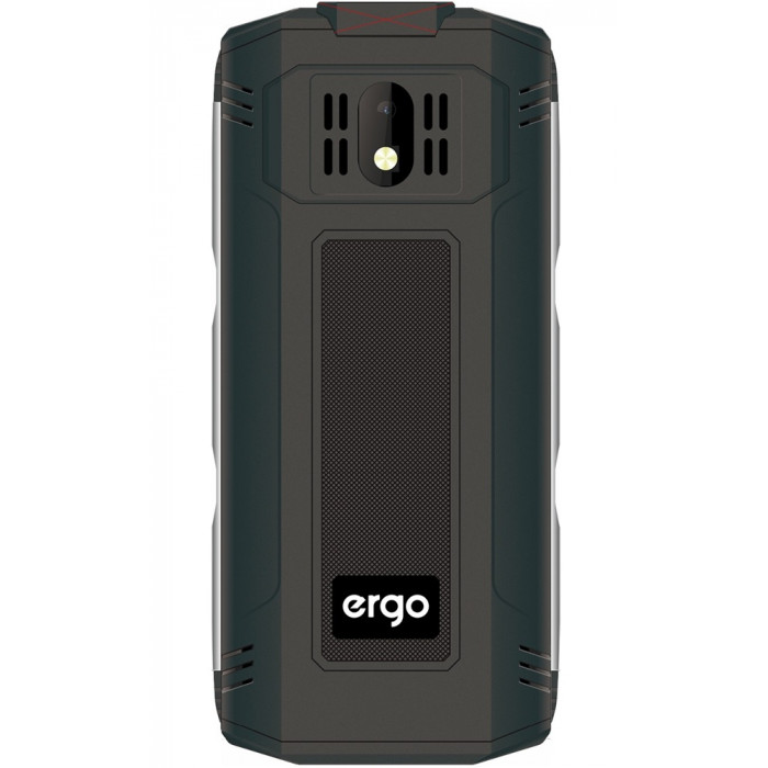 Мобільний телефон Ergo E283 Dual Sim Black