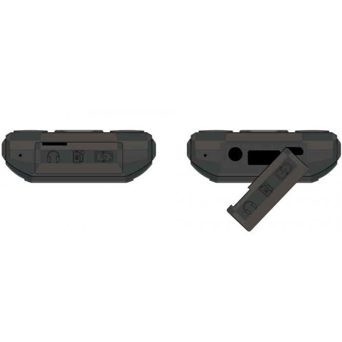 Мобільний телефон Ergo E283 Dual Sim Black