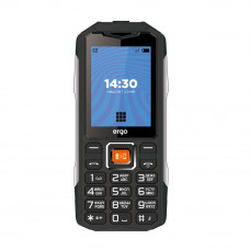 Мобільний телефон Ergo E242 Dual Sim Black