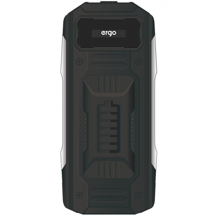 Мобільний телефон Ergo E242 Dual Sim Black