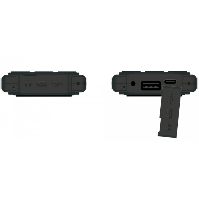 Мобільний телефон Ergo E242 Dual Sim Black