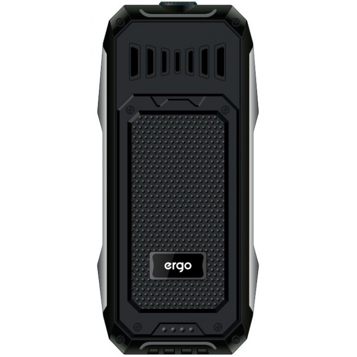 Мобільний телефон Ergo E182 Dual Sim Black