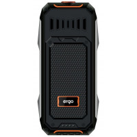 Мобільний телефон Ergo E182 Dual Sim Black Orange