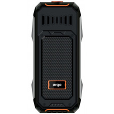 Мобільний телефон Ergo E182 Dual Sim Black Orange