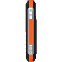 Мобільний телефон Ergo E182 Dual Sim Black Orange