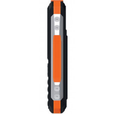 Мобільний телефон Ergo E182 Dual Sim Black Orange